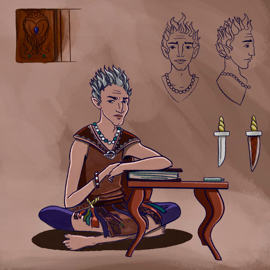 The Bookkeeper