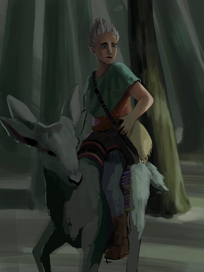 The runaway